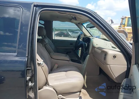 2006 Chevrolet Silverado 1500 Lt2 из США, поврежденный, VIN 2GCEK13T061179617